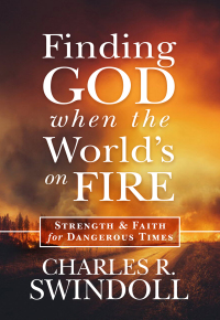Cover image: Finding God When the World's on Fire 9781617958113