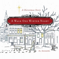 Imagen de portada: A Walk One Winter Night