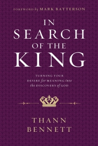 صورة الغلاف: In Search of the King 9781617958588
