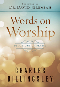 Cover image: Words on Worship 9781617958489