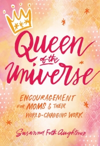 Imagen de portada: Queen of the Universe