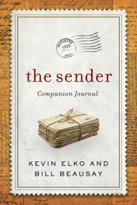 Cover image: The Sender Companion Journal 9781617958557