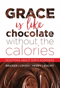 表紙画像: Grace Is Like Chocolate Without The Calories 9781683970330
