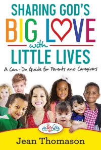 Omslagafbeelding: Sharing God's Big Love with Little Lives 9781617958625