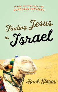 Cover image: Finding Jesus in Israel 9781683971405