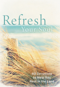Cover image: Refresh Your Soul 9781683970392