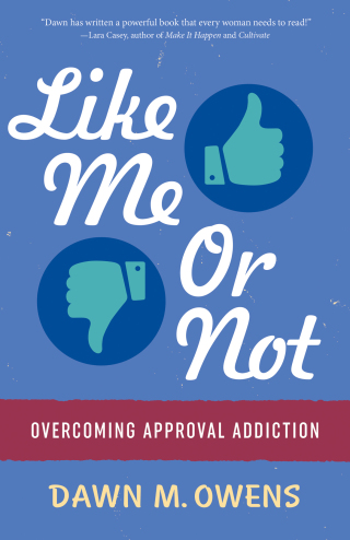 Cover image: Like Me or Not 9781683972662