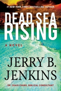 Cover image: Dead Sea Rising 9781617950094