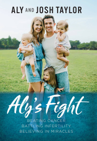 Cover image: Aly's Fight 9781683972990