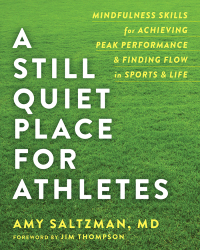 Cover image: A Still Quiet Place for Athletes 9781684030217
