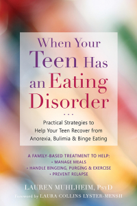 表紙画像: When Your Teen Has an Eating Disorder 9781684030439