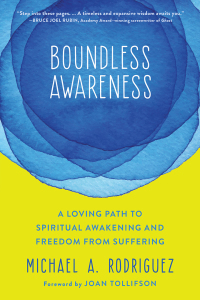 Cover image: Boundless Awareness 9781684030675
