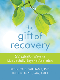 Cover image: The Gift of Recovery 9781684030705