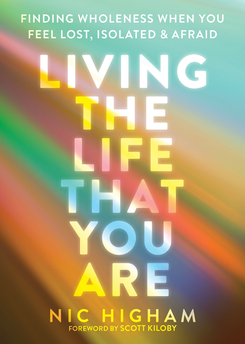 Living the Life That You Are : Finding Wholeness When You Feel Lost, Isolated, and Afraid - FULL INSTANT DOWNLOAD | PDF DOCX EPUB