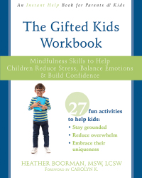 Cover image: The Gifted Kids Workbook 9781684030880