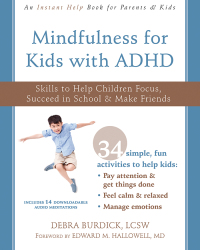 Imagen de portada: Mindfulness for Kids with ADHD 9781684031078