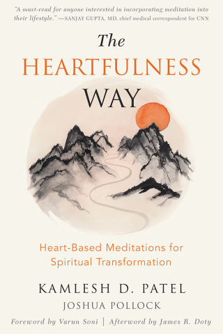 Imagen de portada: The Heartfulness Way 9781684031344
