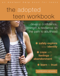 Cover image: The Adopted Teen Workbook 9781684031412