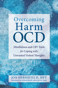 Cover image: Overcoming Harm OCD 9781684031474