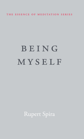 Titelbild: Being Myself 9781684031627