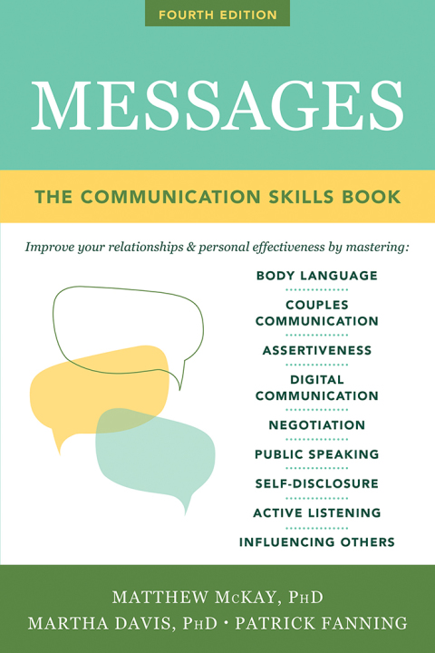 Messages: The Communications Skills Book, 4th Edition - FULL INSTANT DOWNLOAD | PDF DOCX EPUB