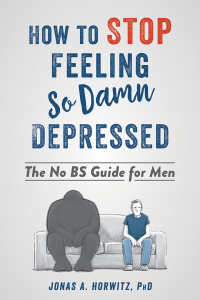 Omslagafbeelding: How to Stop Feeling So Damn Depressed 9781684032112