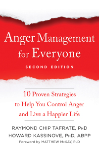 Cover image: Anger Management for Everyone 2nd edition 9781684032266