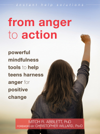 Imagen de portada: From Anger to Action 9781684032297