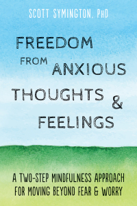 Cover image: Freedom from Anxious Thoughts and Feelings 9781684032327