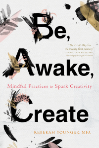 Imagen de portada: Be, Awake, Create 9781684032389
