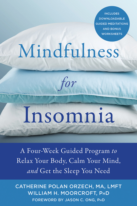 Mindfulness for Insomnia : A Four-Week Guided Program to Relax Your Body, Calm Your Mind, and Get the Sleep You Need - FULL INSTANT DOWNLOAD | PDF DOCX EPUB