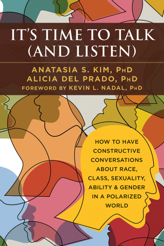 Imagen de portada: It's Time to Talk (and Listen) 9781684032679
