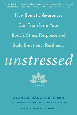 Cover image: Unstressed 9781684032839