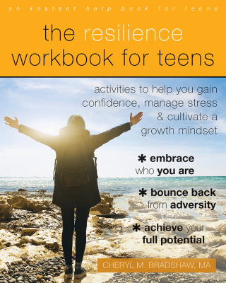 Cover image: The Resilience Workbook for Teens 9781684032921