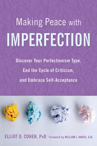 Omslagafbeelding: Making Peace with Imperfection 9781684032983