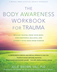 Imagen de portada: The Body Awareness Workbook for Trauma 9781684033256