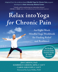 Cover image: Relax into Yoga for Chronic Pain 9781684033287
