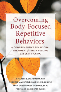Omslagafbeelding: Overcoming Body-Focused Repetitive Behaviors 9781684033645