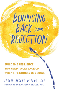 Omslagafbeelding: Bouncing Back from Rejection 9781684034024