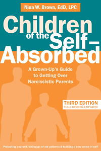 Cover image: Children of the Self-Absorbed 3rd edition 9781684034208