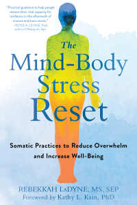 Cover image: The Mind-Body Stress Reset 9781684034277