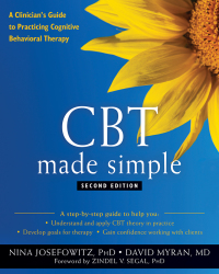 Imagen de portada: CBT Made Simple 2nd edition 9781684034550