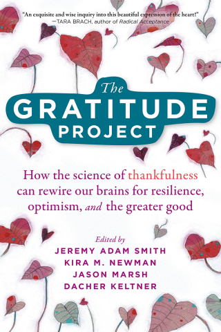 Imagen de portada: The Gratitude Project 9781684034611