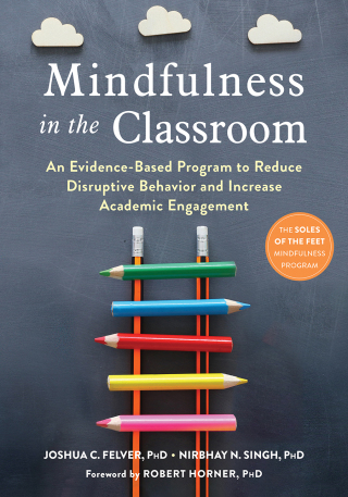 Cover image: Mindfulness in the Classroom 9781684034741