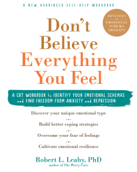 Omslagafbeelding: Don't Believe Everything You Feel 9781684034802