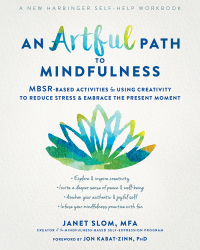 Cover image: An Artful Path to Mindfulness 9781684034932