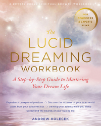 Omslagafbeelding: The Lucid Dreaming Workbook 9781684035021