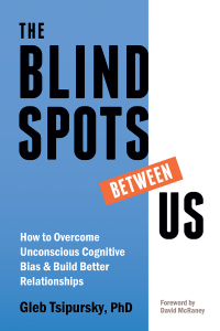 Cover image: The Blindspots Between Us 9781684035083