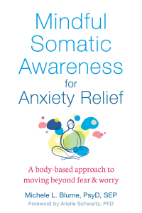 Imagen de portada: Mindful Somatic Awareness for Anxiety Relief 9781684035243