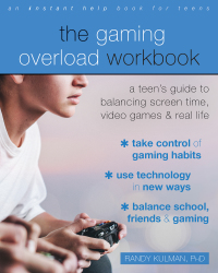 Imagen de portada: The Gaming Overload Workbook 9781684035519